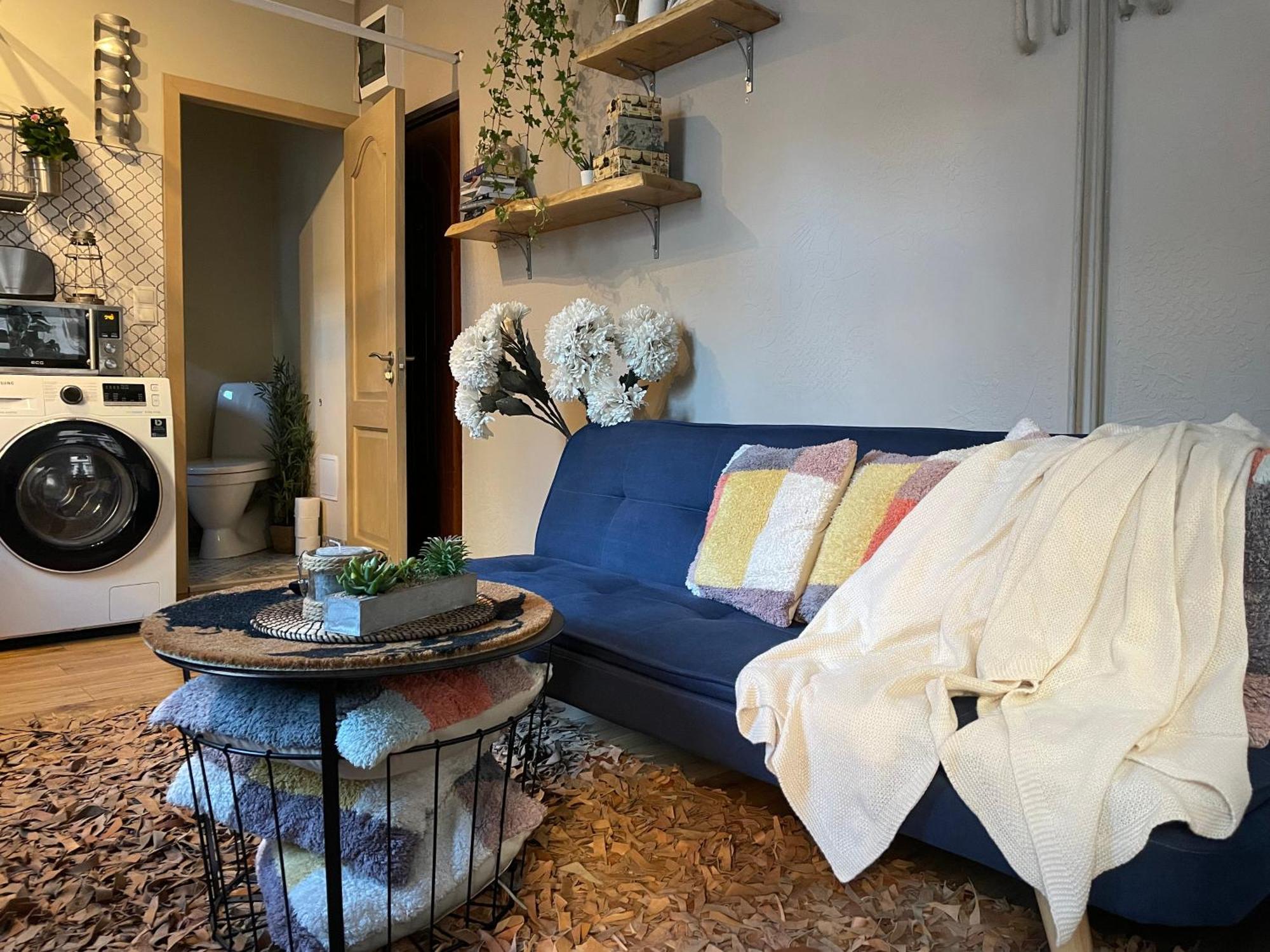Pristine 1Br Apt In City Center W/ Patio And Parking Рига Екстер'єр фото